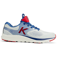 Кроссовки беговые KELME YX80215072-110-41, р.41 (рос.40), текстиль, резина, белый