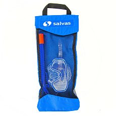 Набор для плавания SALVAS Easy Set EA505C1TBSTB, размер детский, синий