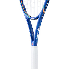 Ракетка б/т Wilson US Open GS 105, Gr3, WR198310U3, для любителей, композит, со струнами, синий