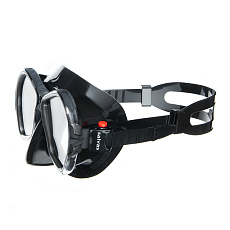 Маска для плавания SALVAS Phoenix Mask CA520N2NYSTH, размер взрослый, черная