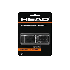Базовый грип HEAD HydroSorb Comfort, 285313-BK, 2.1 мм, 1 шт, черный