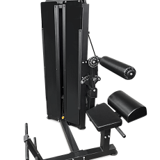 Разгибание спины профессиональный BRONZE GYM PARTNER ML-813