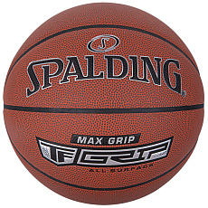 Мяч баскетбольный SPALDING TF MAX GRIP 76873Z, размер 7