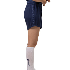 Шорты тренир. жен. +ADRENALINA Alix 2019-036-L, р.L, 100% полиэстер, темно-синий