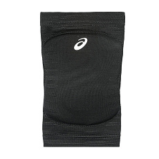 Наколенники ASICS Gel Kneepad 3053A181-001-L, р.L, вискоза, полиэстер, резина, черные