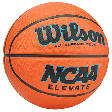 Мяч баскетбольный WILSON NCAA Elevate,WZ3007001XB6, размер 6