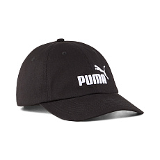 Бейсболка спорт. PUMA ESS No.1 BB 02599901, 100% хлопок, черный