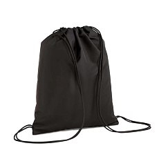 Мешок для обуви PUMA Phase Gym Sack, 09116301, полиэстер, черный
