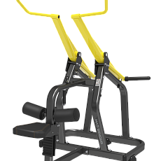 BRONZE GYM PL-1703 Верхняя тяга