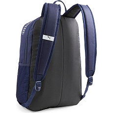 Рюкзак спорт. PUMA Phase Backpack II, 07995202, полиэстер, темно-синий
