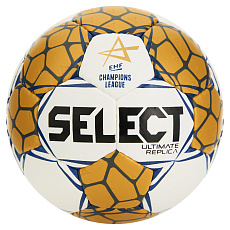 Мяч гандбольный SELECT Ultimate Replica v24, 1671854990, размер 2, EHF Approved