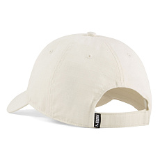 Бейсболка PUMA ESS Elevated BB Cap, 02598302, 100% хлопок, бежевый