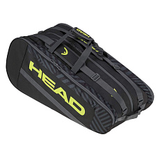 Сумка-чехол HEAD Base Racquet Bag L, 72*32*30, для 9 теннисных ракеток