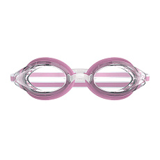 Очки для плавания SPEEDO Women`s Vanquisher 3.0, 8-00474716005, прозрачные линзы