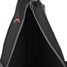 Сумка-чехол HEAD Base Racquet Bag S, 72*30*10, для 3 теннисных ракеток