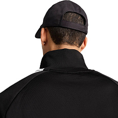 Бейсболка спорт. PUMA Cat BB Cap, 02599801, 100% хлопок, черный