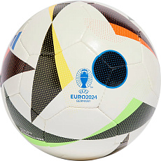 Мяч футзальный ADIDAS Euro 24 Fussballliebe Training Sala IN9377, размер 4
