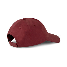 Бейсболка PUMA Ess Cap 02241668, 100% хлопок, бордовый