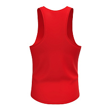 Майка для пляжного волейбола муж. +ADRENALINA Sivar 1008-04-2XL, р.2XL, 100% полиэстер, красный