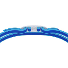 Очки для плав. детск. SPEEDO Vanquisher 3.0 Mirror Jr, 8-00475115334,  World Aquatics Approved, ЗЕРКАЛЬНЫЕ линзы