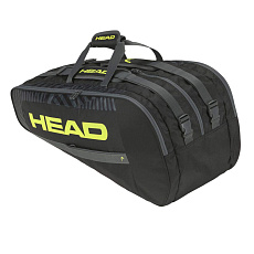 Сумка-чехол HEAD Base Racquet Bag L, 72*32*30, для 9 теннисных ракеток