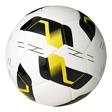 Мяч футб. VISION Striker FIFA, F325035, р.5, 32 пан.,гл.TPU,2подкл. слой, маш.сш., бело-черно-желтый