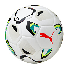 Мяч футб. PUMA Stellar Match, 08506301, р.4, FIFA Quality, 32 пан, ТПУ, термосшивка, белый,мультикол