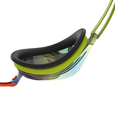 Очки для плавания SPEEDO Vengeance Mirror,8-11324G789, зеркальные линзы