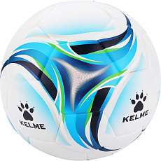 Мяч футбольный KELME Vortex 18.2, 8301QU5021-113, размер 5