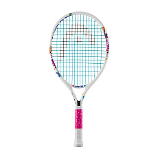 Ракетка б/т дет.HEAD Paw 21 Gr05, 232305, для детей 4-6 лет, алюминий, со струнами, белый