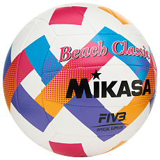 Мяч для пляжного волейбола Mikasa BV543C-VXA-O, размер 5
