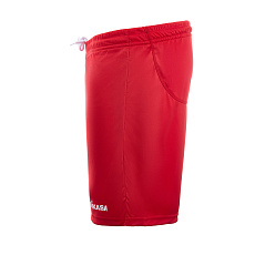 Шорты волейбольные MIKASA MT178-04-2XL, размер 2XL, черные