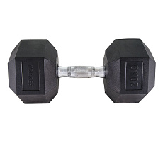 Гантель TORRES PL51920, вес 20 кг, 1 шт