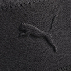 Сумка шоппер PUMA BUZZ Messenger, 009255601, полиэстер, черный