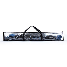 Сетка для пл.вол., FS-PV-№12, 8,5х1м,нить 3,5мм ПП,яч.10см.,верх,нижн ленты 7,5см.СИН.цв,кев.тр.