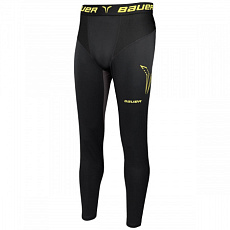 Брюки BAUER S17 PREMIUM COMPRESSION BL PANT SR