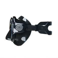 Маска для плавания SALVAS Kool Mask CA550N2NNSTH, размер взрослый, черная