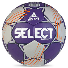 Мяч гандбольный SELECT Ultimate Official EHF V24, 1612858999, размер 3, EHF Approved