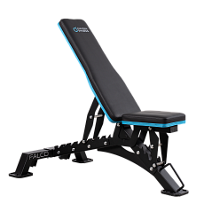 Силовая скамья регулируемая OXYGEN FITNESS FALCO