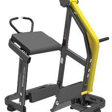 BRONZE GYM PL-1710 Отведение ног назад