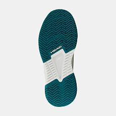 Кроссовки теннисные детские HEAD Sprint Velcro 4.0 275525, р.1 (рос.32), белый