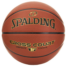 Мяч баскетбольный SPALDING TF Cross Court 76873Z, размер 7