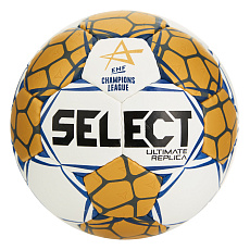 Мяч гандбольный SELECT Ultimate Replica v24, 1670850990, размер 1, EHF Approved