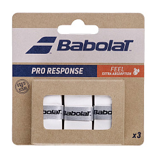 Овергрип Babolat VS Grip Original x3 653040-101, 3шт., белый