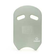 Доска для плавания TORRES 8007UY, Арт.SWB2224GR, серо-зеленая.