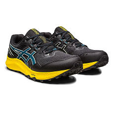 Кроссовки беговые мужские ASICS Gel-sonoma 7 1011B595-020, р.7,5 (рос.39), черные