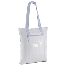 Сумка шоппер PUMA BASE Tote, 09134302, полиэстер, светло-сиреневый