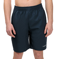 Шорты тренир. муж. HEAD Club Bermudas M 811389-NV-M, р.M, 100% полиэстер, темно-синий