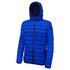 Куртка демисезонная с капюшоном MIKASA MT912-050-3XL, р.3XL, синий