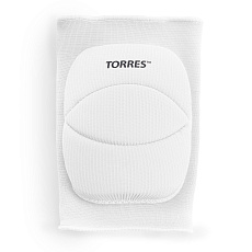 Наколенники спортивные TORRES Classic PRL11016L-01, размер L, белые